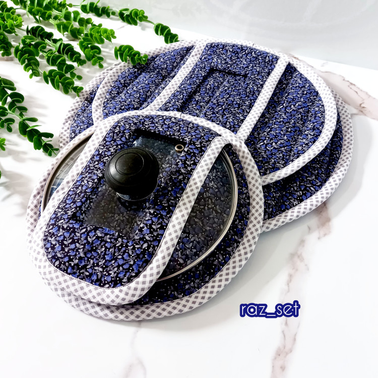 دمکنی نسوز مدل چسبی یا کمربندی سه سایز